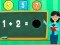 Lojë Kids Quiz: Let Us Learn Some Math Equations 2 në internet