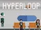 Lojë Hyperloop në internet