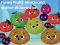 Lojë Funny fruits: merge and gather watermelon në internet