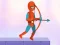Lojë Heroes Archers në internet