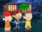 Lojë Night Garden Kids Escape në internet