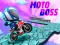 Lojë Moto Boss në internet