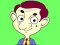 Lojë Mr Bean Coloring Book në internet