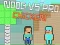 Lojë Noob vs Pro Chicken në internet
