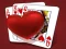 Lojë Card Hearts në internet
