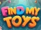Lojë Find My Toys në internet