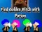 Lojë Find Golden Witch with Potion në internet
