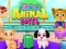 Lojë Zoo Animal Hotel në internet