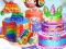 Lojë Unicorn Cake Maker në internet