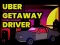 Lojë Uber Getaway Driver në internet