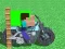 Lojë Noob Crazy Motorcycle në internet
