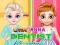 Lojë Little Anna Dentist Adventure në internet