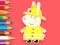 Lojë Coloring Book: Rabbit Firefighter në internet