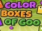Lojë Color Boxes Of Goo në internet