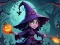 Lojë Sinister Witch Rescue në internet