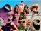 Lojë Jigsaw Puzzle: Hotel Transylvania në internet