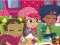 Lojë Jigsaw Puzzle: Strawberry Girl në internet