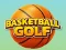 Lojë Basketball Golf në internet
