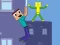Lojë Spider-Noob Obstacle Course në internet