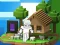Lojë Mineblock Hook Adventure në internet