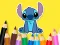 Lojë Coloring Book: Stitch në internet