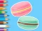 Lojë Coloring Book: Macaron në internet