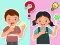 Lojë Kids Quiz: What Do They Taste Like? në internet