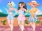 Lojë Girly Romantic Summer në internet