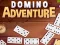 Lojë Domino Adventure në internet