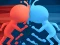 Lojë Blue And Red Man në internet