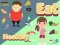 Lojë Kids Quiz: Eat Healthy në internet