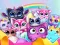 Lojë Jigsaw Puzzle: Fluvsies Party në internet