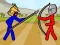 Lojë Stickman Kingdom Clash në internet