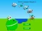 Lojë Hunt - Feed the Frog 3 në internet