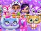 Lojë Jigsaw Puzzle: Fluvsies Family në internet