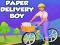 Lojë Paper Delivery Boy në internet