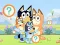 Lojë Kids Quiz: Bluey Mega Quiz në internet