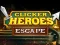Lojë Clicker Heroes Escape në internet