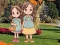 Lojë Twin Sister Reach The Mom në internet