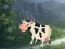 Lojë Cow Reach the Shed në internet