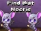 Lojë Find Bat Noctis në internet