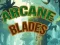 Lojë Arcane Blades në internet