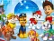 Lojë Jigsaw Puzzle: PAW Patrol Puppys në internet