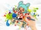 Lojë Coloring Book: Toca Boca Skateboard në internet