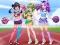 Lojë Teen Cheer Squad në internet