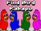 Lojë Find Bird Kakapo në internet