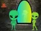 Lojë Grandpa Trapped Alien Cave në internet