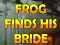 Lojë Frog Finds His Bride në internet