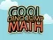 Lojë Cool Dino Jump Math në internet
