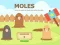 Lojë Mole A Whack në internet